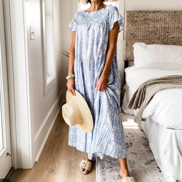 Mares by Liz Joy Louise Dress sz. S - Picture 2 of 4